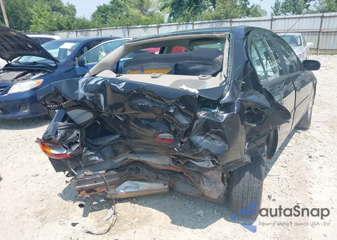 2003 Chevrolet Malibu из США, поврежденный, VIN 1G1ND52J53M688340